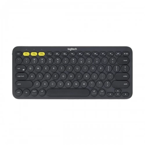 Logitech K380 Multi-Device Bluetooth Keyboard